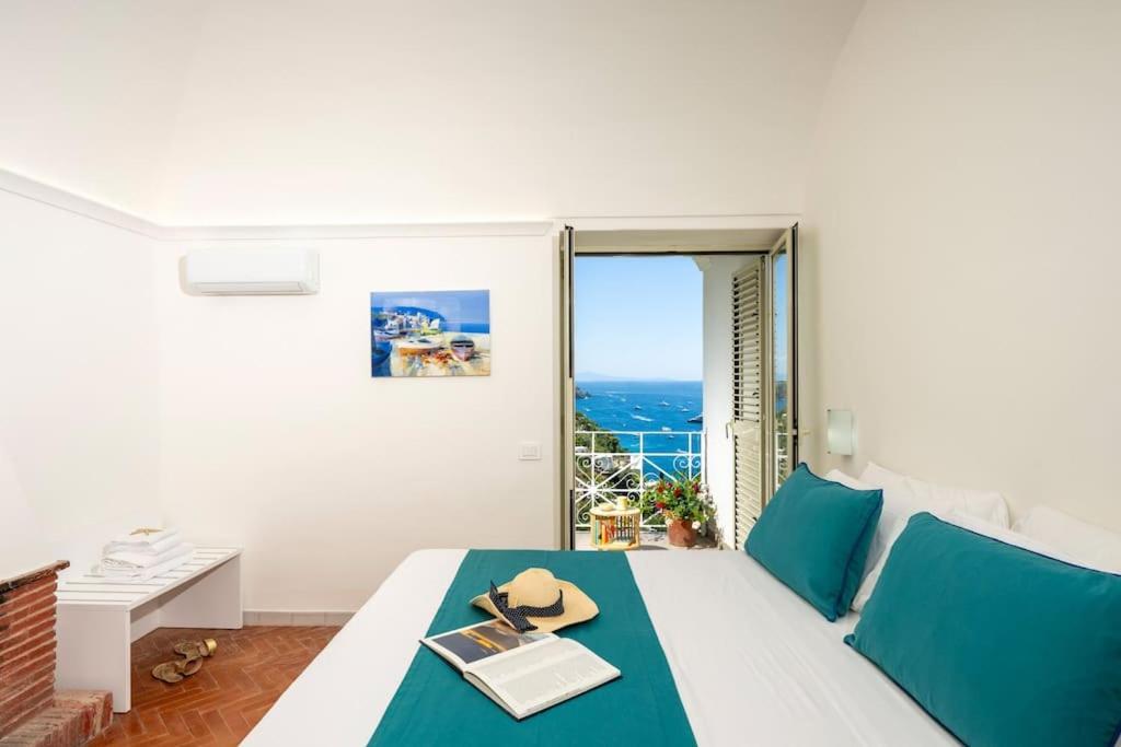 Apartamento Casa Luma, Il Sogno Di Positano! Exterior foto