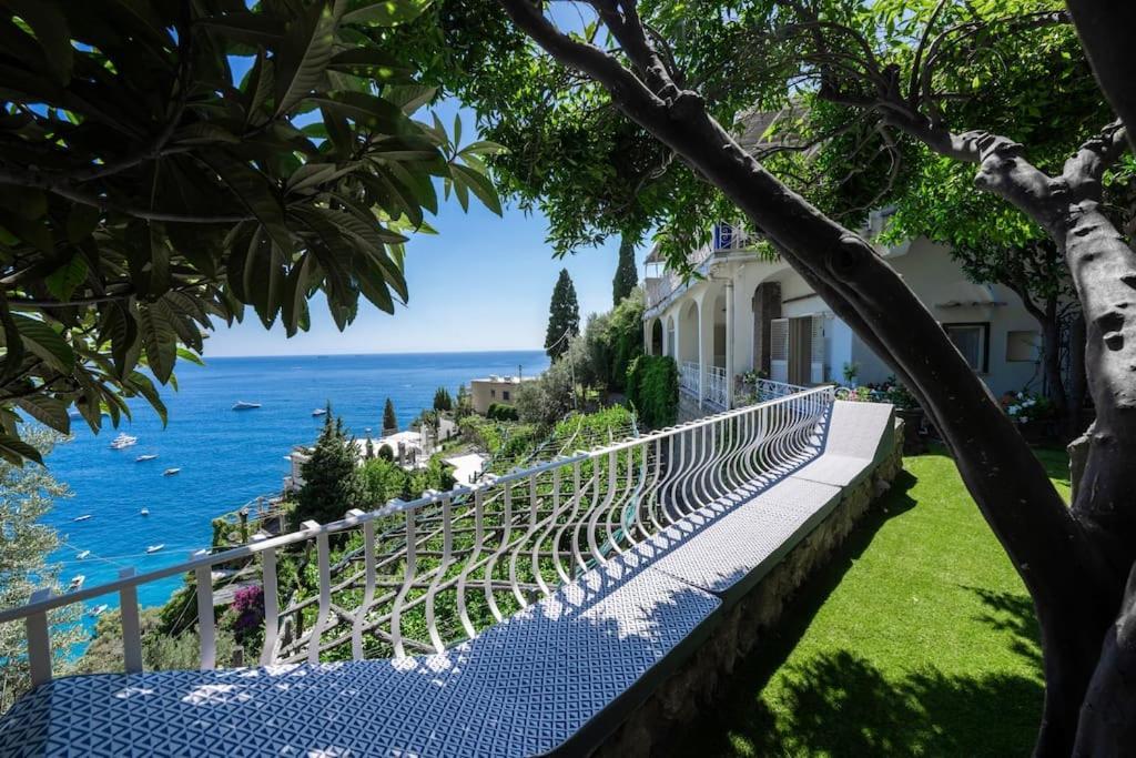 Apartamento Casa Luma, Il Sogno Di Positano! Exterior foto