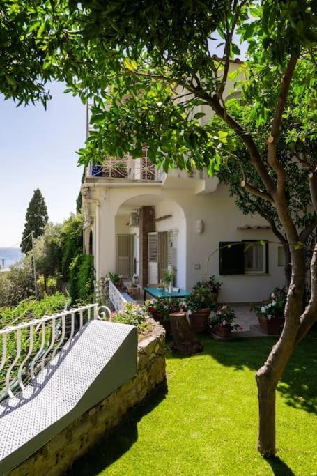 Apartamento Casa Luma, Il Sogno Di Positano! Exterior foto