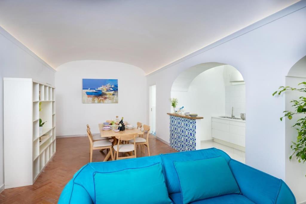 Apartamento Casa Luma, Il Sogno Di Positano! Exterior foto
