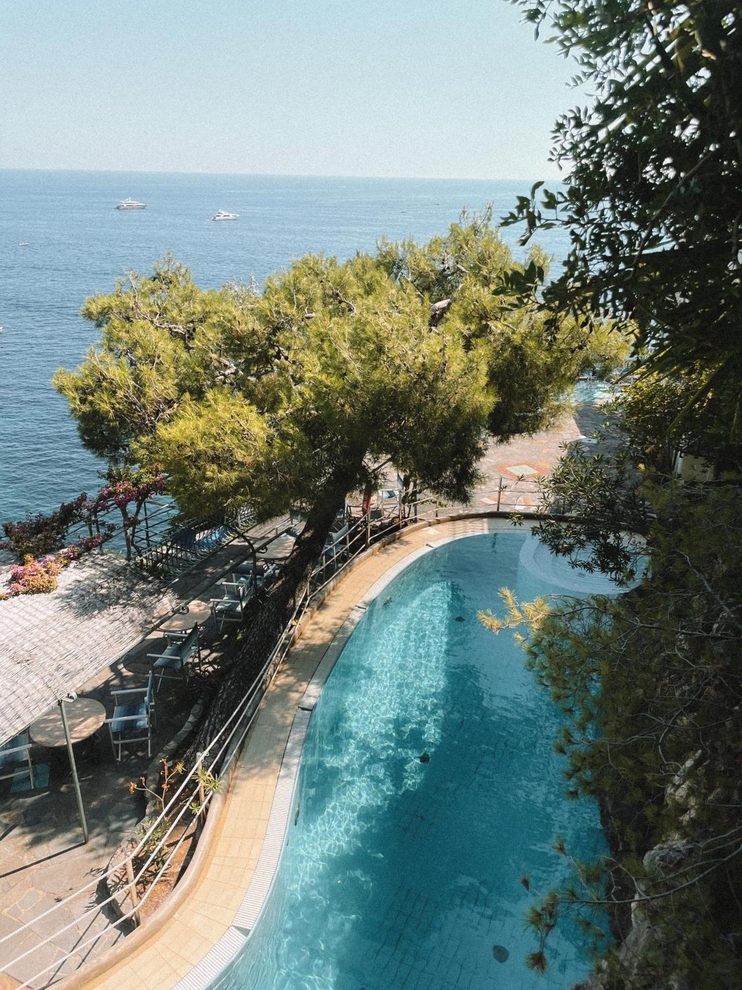 Apartamento Casa Luma, Il Sogno Di Positano! Exterior foto