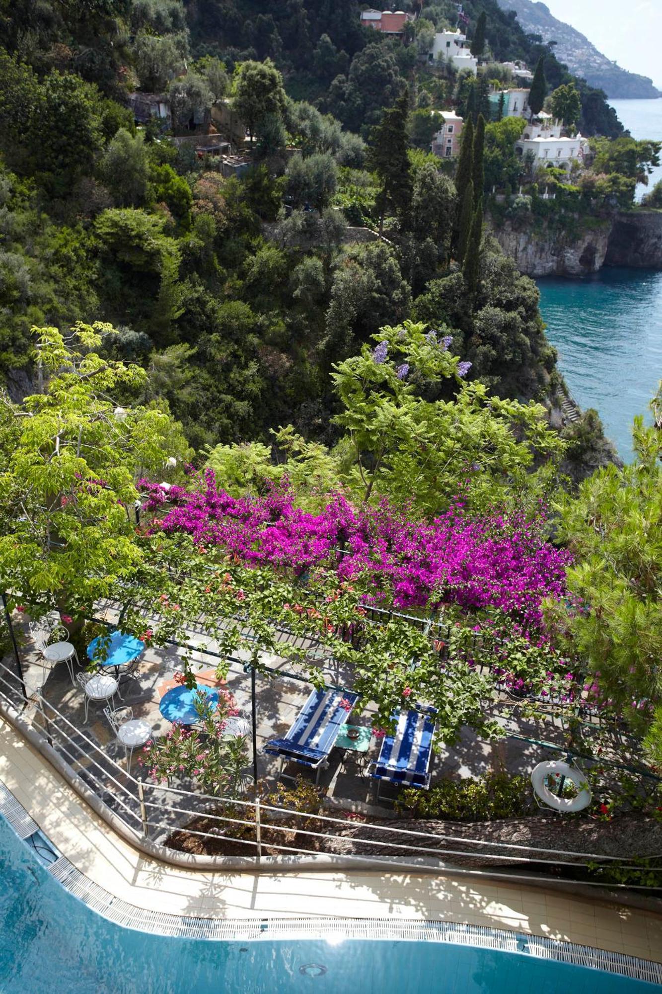 Apartamento Casa Luma, Il Sogno Di Positano! Exterior foto